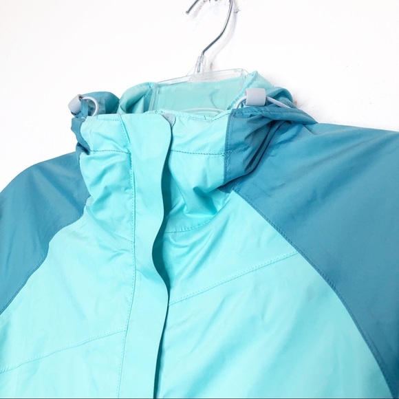 Columbia Arcadia II Hooded Packable Rain Jacket - Picture 8 of 15